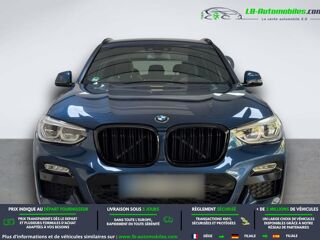 X3 xDrive 20i 184ch BVA 2018 occasion 31850 Beaupuy