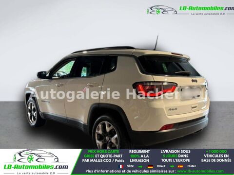 Compass 1.4 MultiAir 170 ch BVA 2018 occasion 31850 Beaupuy