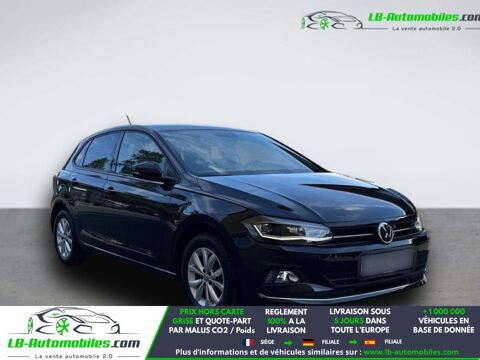 Polo 1.0 TSI 115 S&S BVA 2019 occasion 31850 Beaupuy