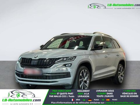 Kodiaq 2.0 TDI 200 BVA 4x4 5pl 2021 occasion 31850 Beaupuy