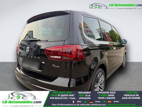 Alhambra 2.0 TDI 150 BVA 2020 occasion 31850 Beaupuy