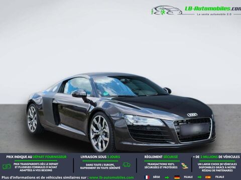 Annonce voiture Audi R8 86700 €