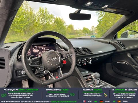 R8 V10 5.2 FSI 620 BVA 2019 occasion 31850 Beaupuy