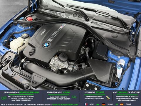 Serie 2 M235i BVA 2016 occasion 31850 Beaupuy