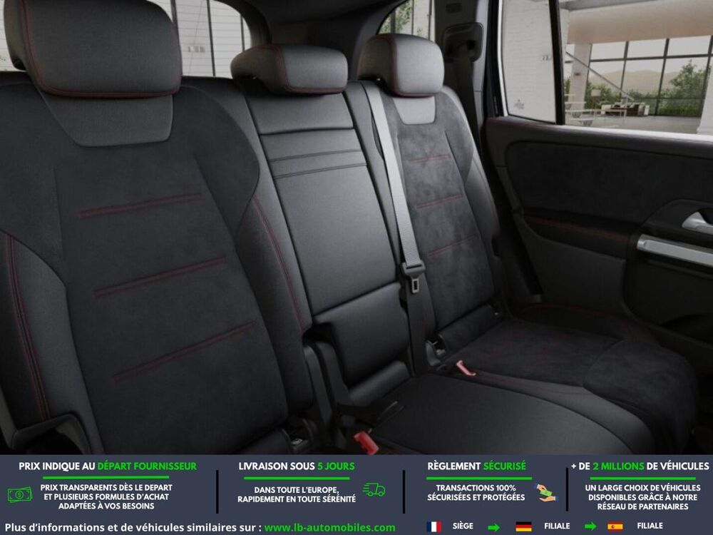 GLB 35 AMG BVA 4Matic 2025 occasion 31850 Beaupuy