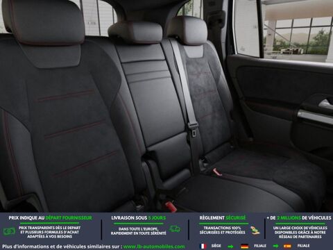 GLB 35 AMG BVA 4Matic 2025 occasion 31850 Beaupuy
