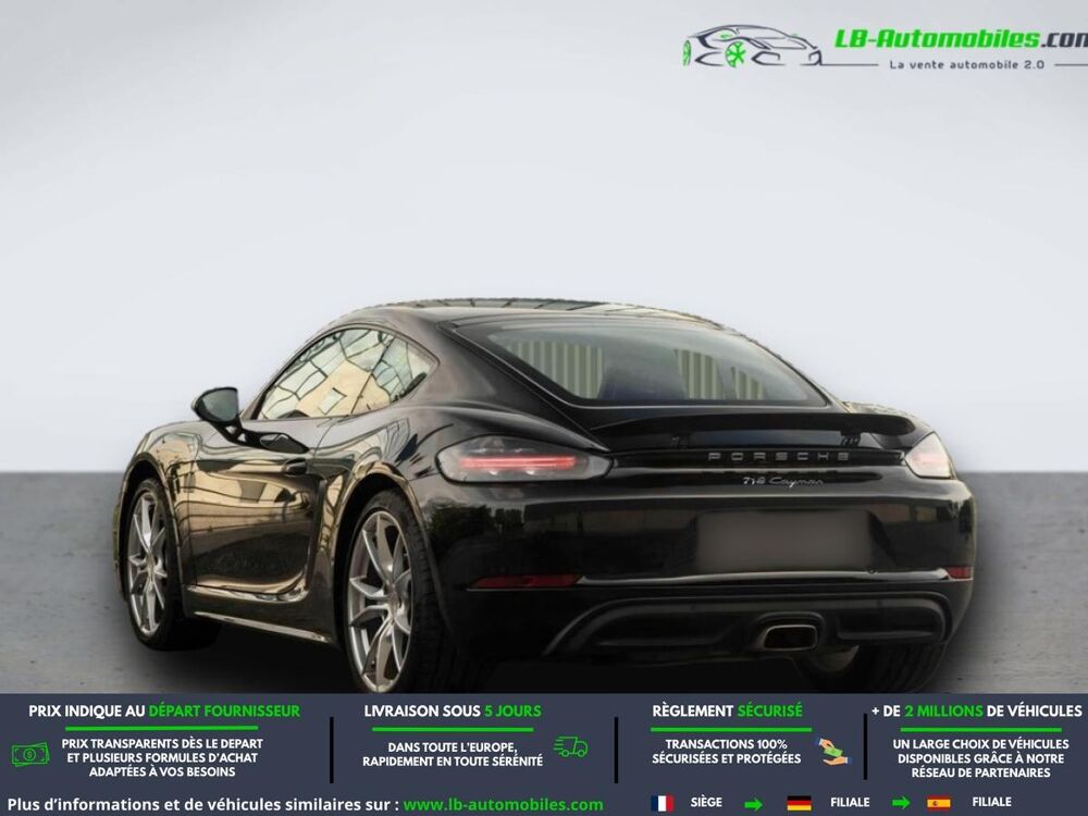 Cayman T 2.0i 300 ch PDK 2020 occasion 31850 Beaupuy