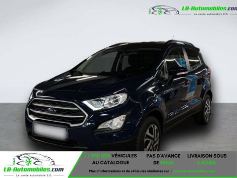 Ford Ecosport 1.0 EcoBoost 100ch BVM 2019 occasion Beaupuy 31850