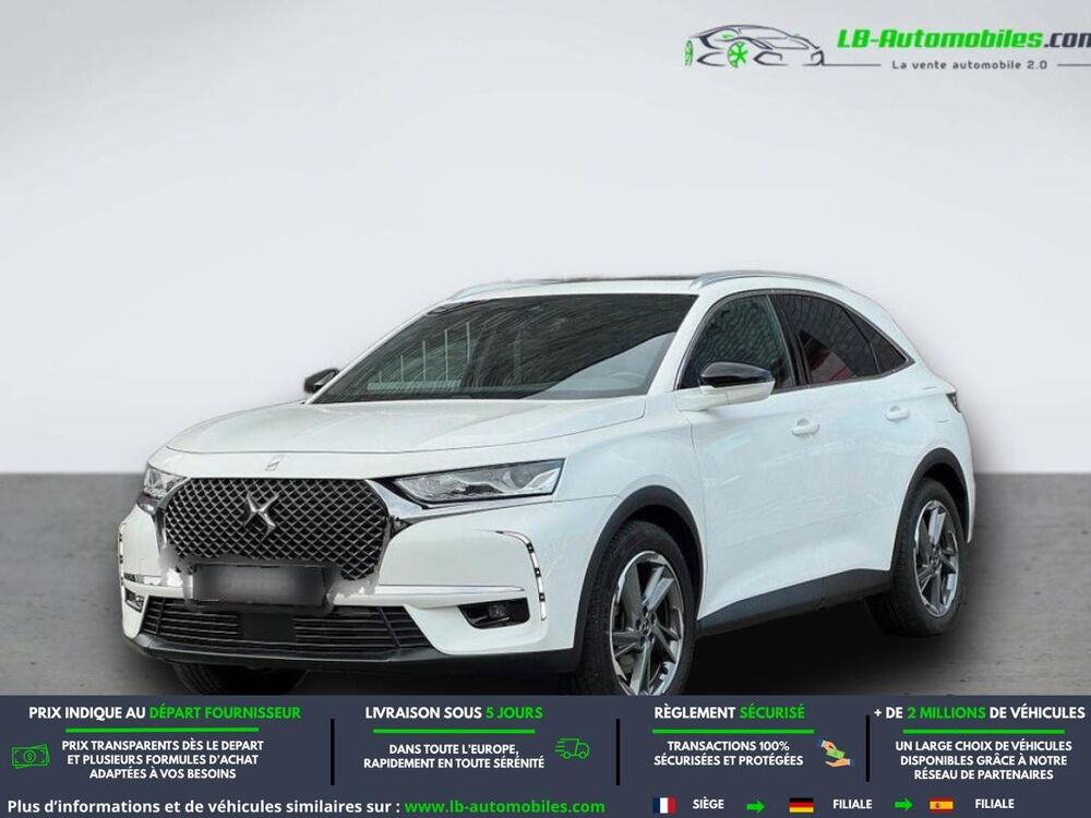 DS7 Hybride 300 E-Tense BVA 4x4 2021 occasion 31850 Beaupuy
