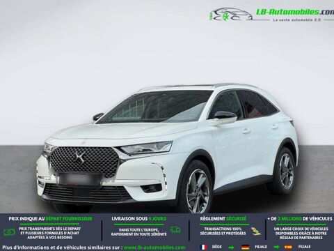 Citro&euml;n DS7 Hybride 300 E-Tense BVA 4x4 2021 occasion Beaupuy 31850