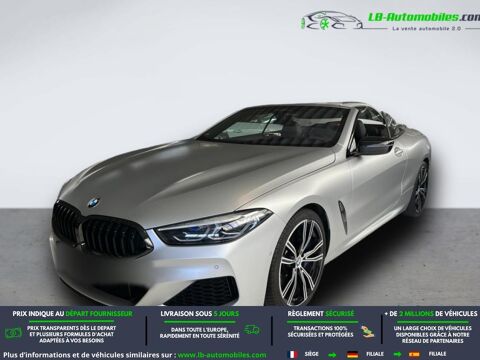 S&eacute;rie 8 M850i xDrive 530 ch BVA 2019 occasion 31850 Beaupuy