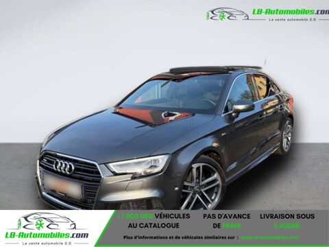 Audi A3 TFSI 150 BVA 2019 occasion Beaupuy 31850