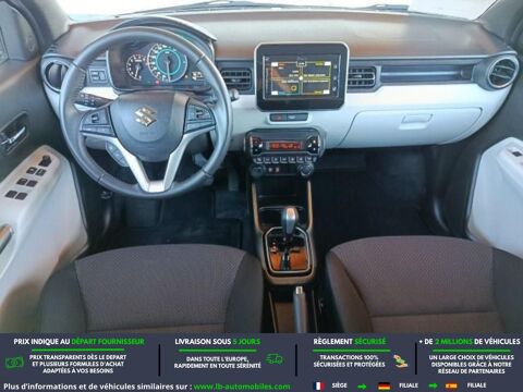 Ignis 1.2 Dualjet Hybrid BVA 90ch 2019 occasion 31850 Beaupuy
