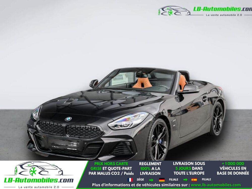 Z4 M40i 340 ch BVA 2020 occasion 31850 Beaupuy
