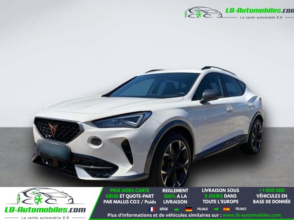 Formentor 1.4 e-HYBRID 245 ch BVA 2022 occasion 31850 Beaupuy