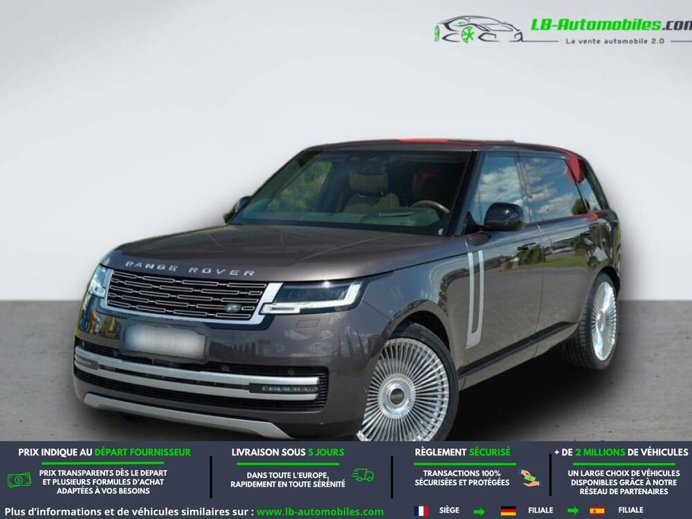 Range Rover D350 AWD BVA 2024 occasion 31850 Beaupuy
