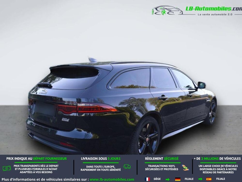 XF 180 ch BVA 2020 occasion 31850 Beaupuy