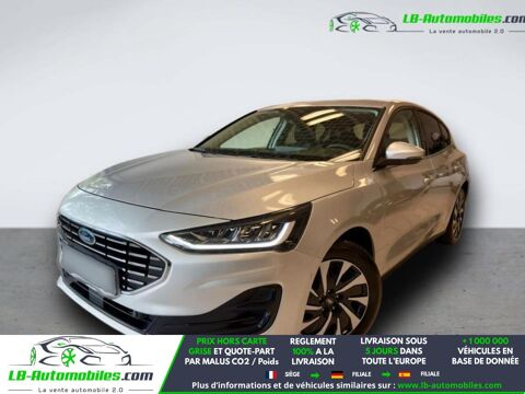 Focus 1.0 EcoBoost 155 mHEV BVA 2025 occasion 31850 Beaupuy