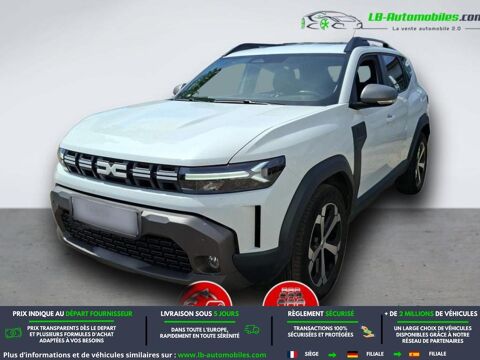 Annonce voiture Dacia Duster 23388 €
