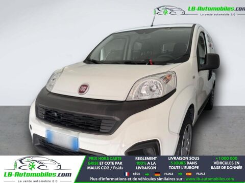 Fiat QUBO 1.4 77 2018 occasion Beaupuy 31850