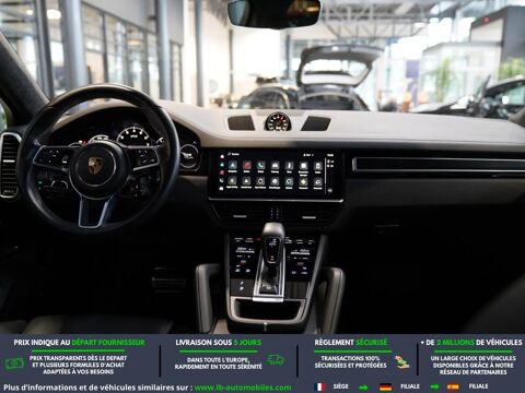 Cayenne GTS 4.0 V8 460 ch BVA 2022 occasion 31850 Beaupuy