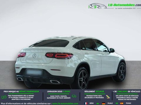 Classe GLC 300 e EQ POWER BVA 4Matic 2019 occasion 31850 Beaupuy