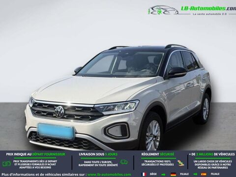 Annonce voiture Volkswagen T-ROC 20500 €