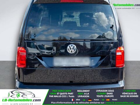 Caddy 2.0 TDI 102 BVA 2020 occasion 31850 Beaupuy