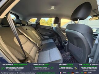 Tucson 1.6 T-GDi 177 BVA 2020 occasion 31850 Beaupuy