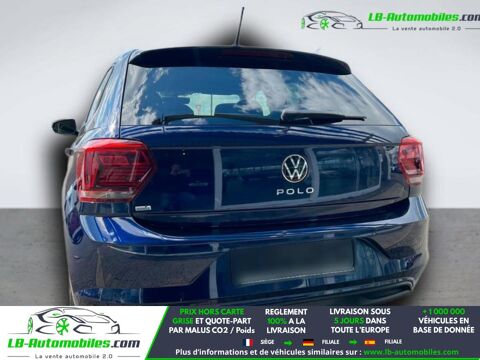 Polo 1.0 TSI 110 S&S BVM 2021 occasion 31850 Beaupuy