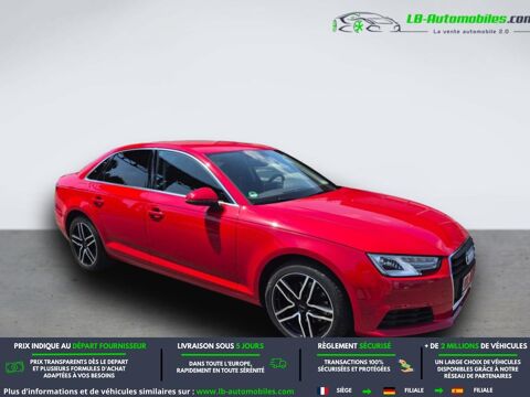 A4 TFSI 190 BVA 2018 occasion 31850 Beaupuy