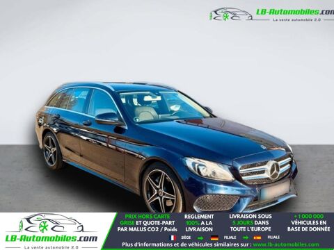 Classe C 220 CDI BVA 2018 occasion 31850 Beaupuy