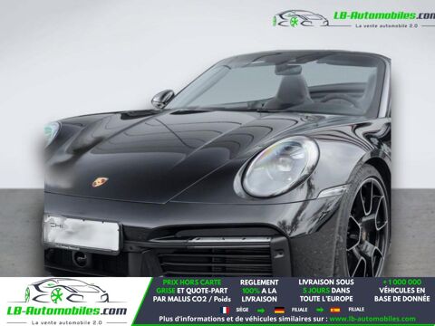911 Turbo S 3.8i 650 PDK 2020 occasion 31850 Beaupuy