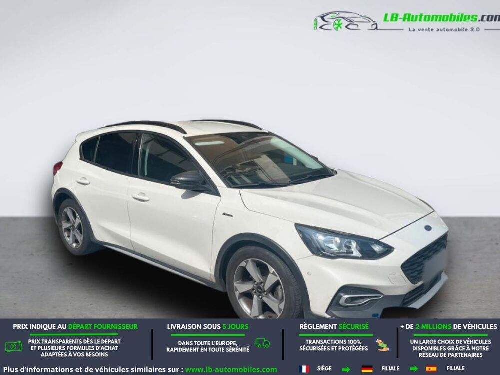 Focus 1.0 EcoBoost 125 BVA 2019 occasion 31850 Beaupuy