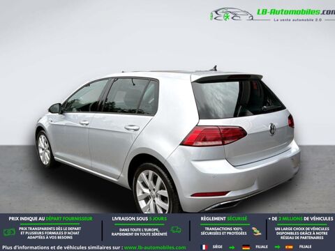 Golf 1.6 TDI 115 BVM 2018 occasion 31850 Beaupuy