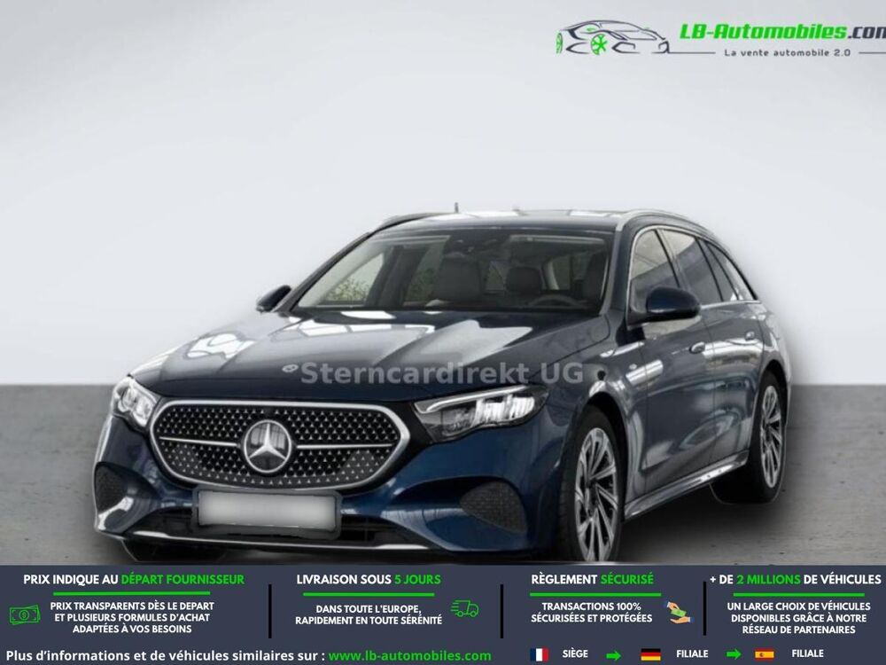 Classe E 300 e BVA 2025 occasion 31850 Beaupuy