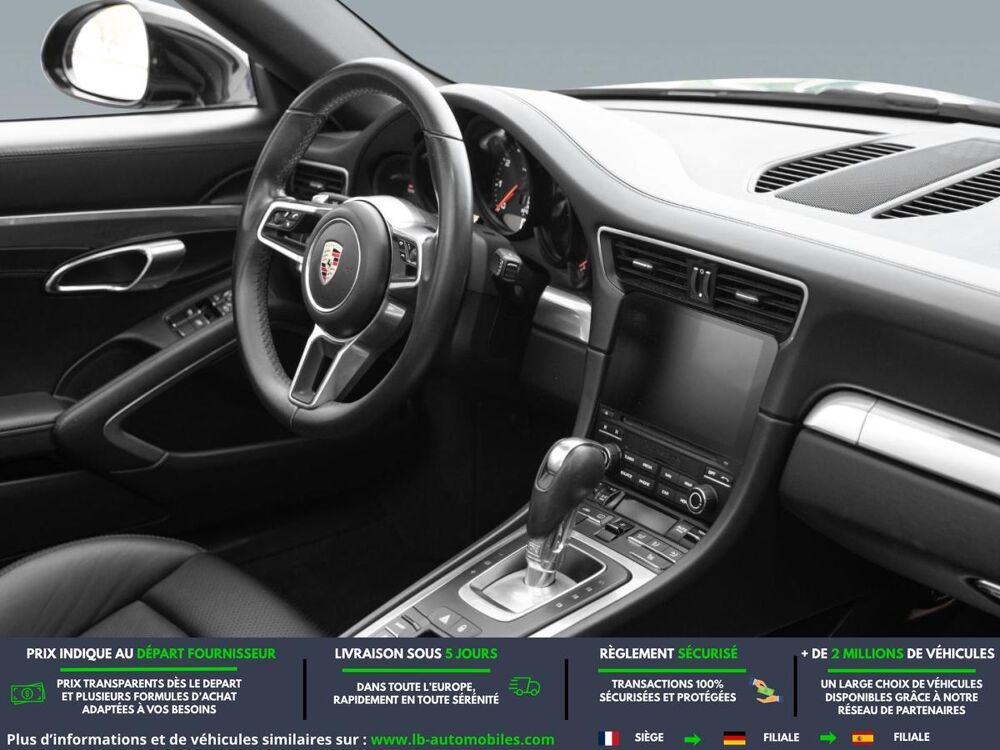 911 4 3.0i 370 PDK 2016 occasion 31850 Beaupuy