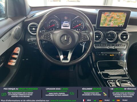 Classe GLC 300 BVA 4Matic 2018 occasion 31850 Beaupuy