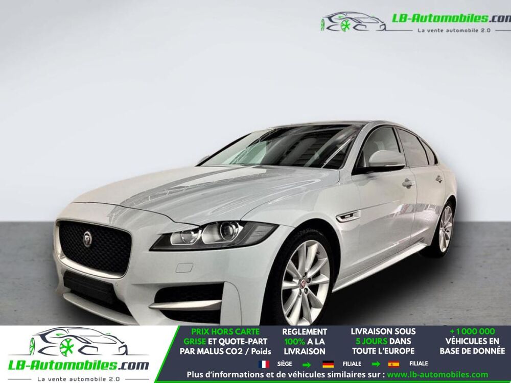 XF 180 ch BVA 2016 occasion 31850 Beaupuy