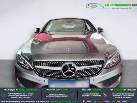 Annonce voiture Mercedes Classe C 37800 €