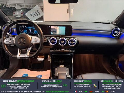 Classe CLA 45 S AMG BVA AMG 4Matic+ 2020 occasion 31850 Beaupuy