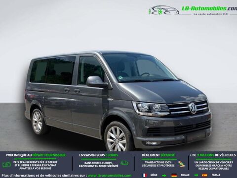 MULTIVAN 2.0 TDI 204 BVA 2017 occasion 31850 Beaupuy