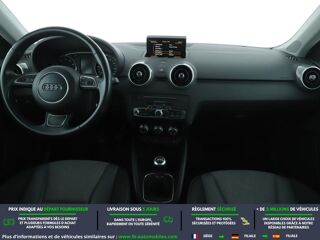 A1 1.0 TFSI 95 BVM 2018 occasion 31850 Beaupuy