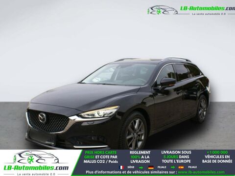 Mazda 626 2.5L SKYACTIV-G 194 ch BVA 2019 occasion Beaupuy 31850