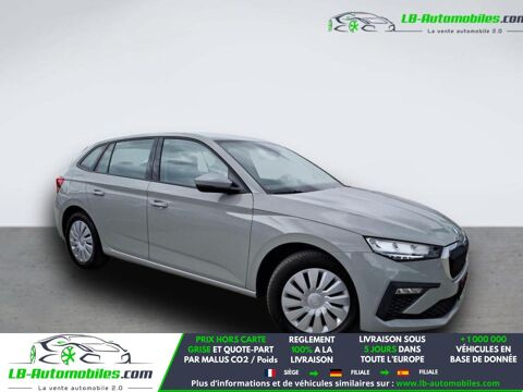 Annonce voiture Skoda Scala 21200 €