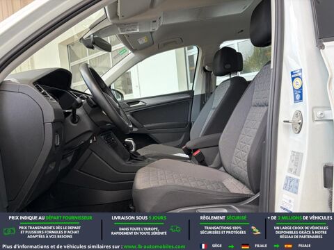 Tiguan 1.4 eHybrid 245ch BVA 2022 occasion 31850 Beaupuy
