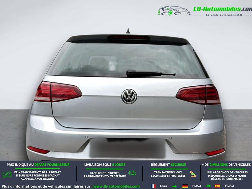 Golf 1.6 TDI 115 BVM 2018 occasion 31850 Beaupuy