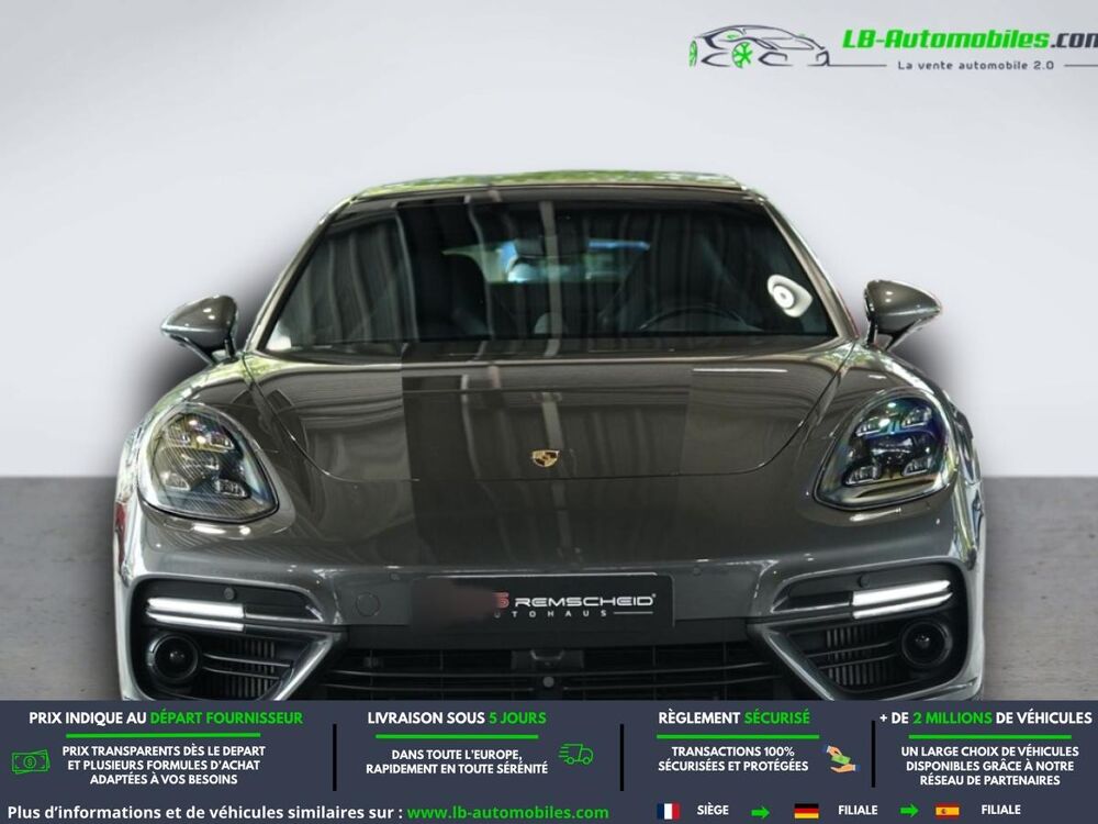 Panamera Turbo V8 4.0 550 2018 occasion 31850 Beaupuy