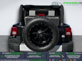 Wrangler V6 3.6 Pentastar 284 BVA 3 Portes 2014 occasion 31850 Beaupuy