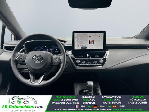 Corolla Hybride 196ch BVA 2025 occasion 31850 Beaupuy